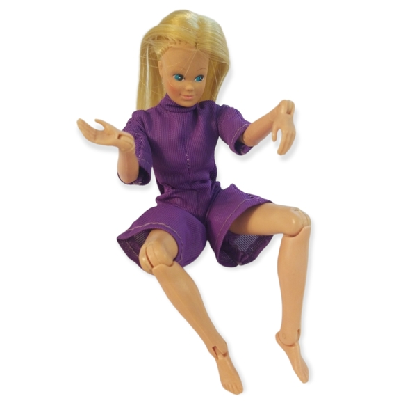 Vintage Rare Original 8" Dinah-Mite Doll - Picture 3 of 11